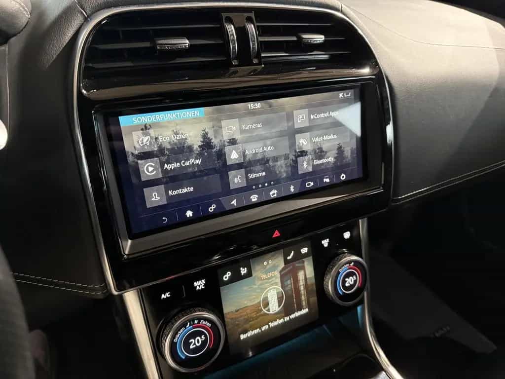 Jaguar XE R-Dynamic S AWD*KAMERA*LED*NAVI*ACC*LEDER 05/2020-photo-21