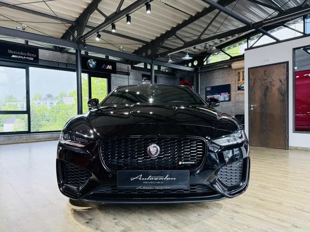 Jaguar XE R-Dynamic S AWD*KAMERA*LED*NAVI*ACC*LEDER 05/2020-photo-8