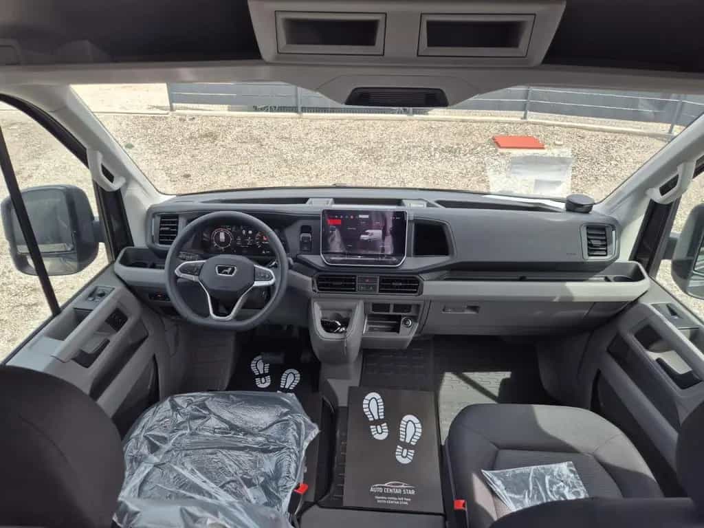 MAN TGE 3.180 4x4 SB 05/2026-photo-9