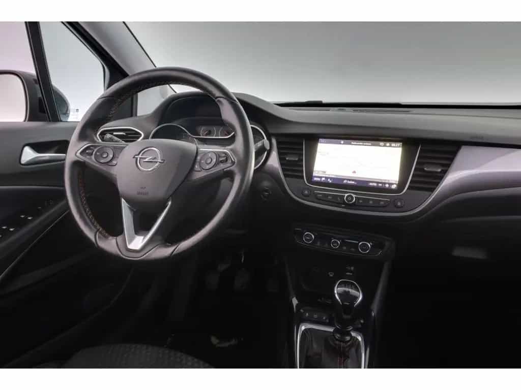 Opel Crossland (X) Crossland 1.2T Ultimate+NAVI+PANO+SHZ+DAB 05/2018-photo-11