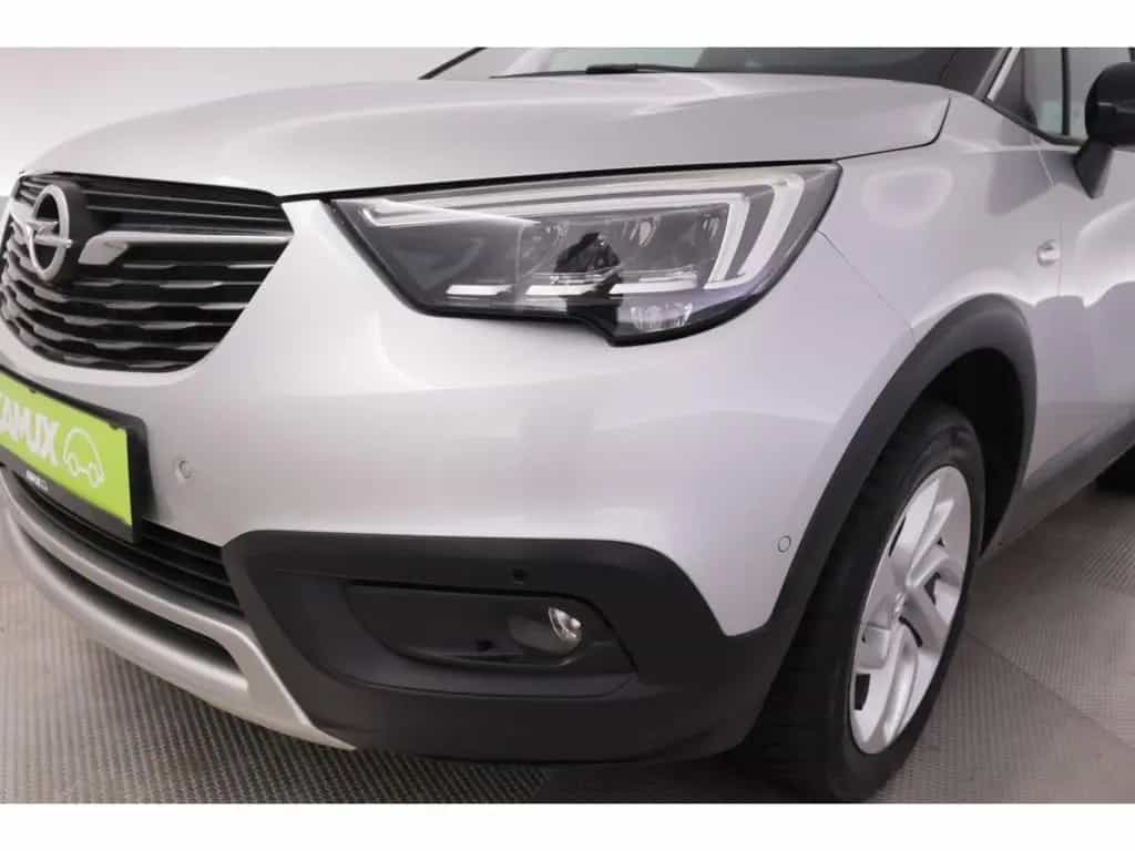 Opel Crossland (X) Crossland 1.2T Ultimate+NAVI+PANO+SHZ+DAB 05/2018-photo-12