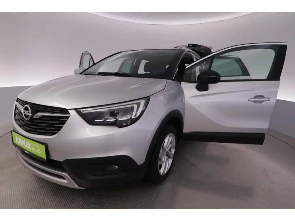 Opel Crossland (X) Crossland 1.2T Ultimate+NAVI+PANO+SHZ+DAB 05/2018-photo-23
