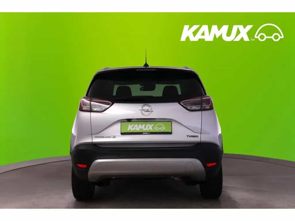 Opel Crossland (X) Crossland 1.2T Ultimate+NAVI+PANO+SHZ+DAB 05/2018-photo-3