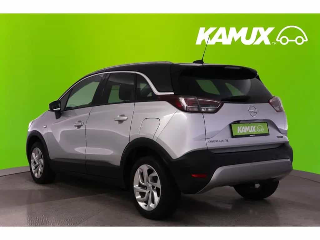 Opel Crossland (X) Crossland 1.2T Ultimate+NAVI+PANO+SHZ+DAB 05/2018-photo-4