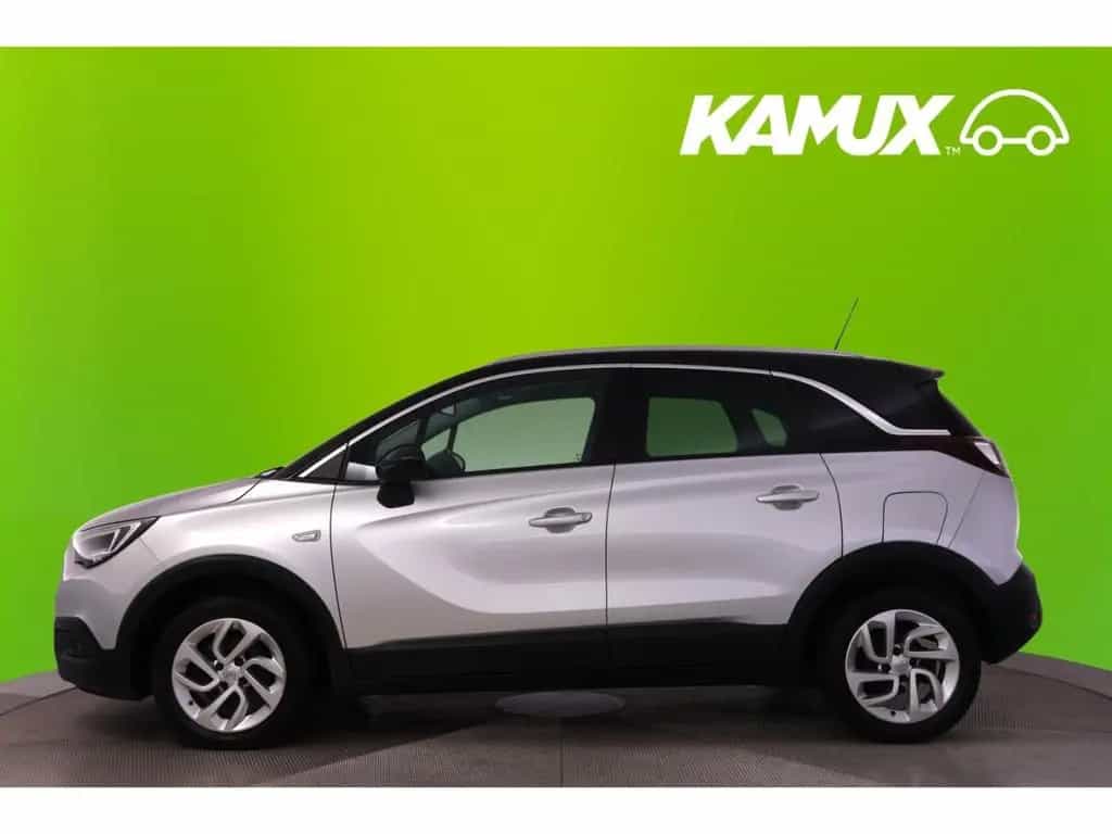 Opel Crossland (X) Crossland 1.2T Ultimate+NAVI+PANO+SHZ+DAB 05/2018-photo-5