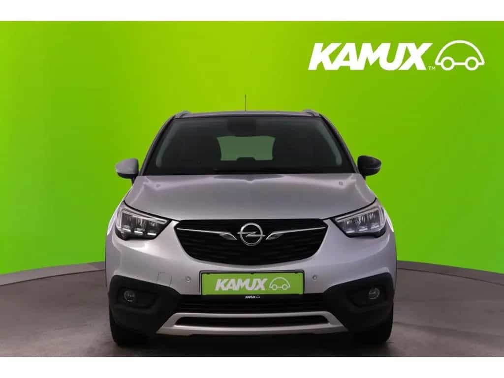 Opel Crossland (X) Crossland 1.2T Ultimate+NAVI+PANO+SHZ+DAB 05/2018-photo-8