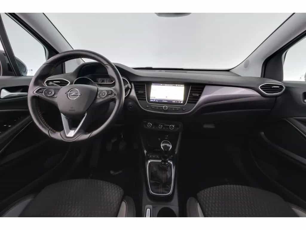 Opel Crossland (X) Crossland 1.2T Ultimate+NAVI+PANO+SHZ+DAB 05/2018-photo-9