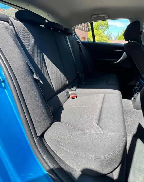 BMW 118 1 Limousine 5-trg. 118 i Advantage 12/2018-photo-10