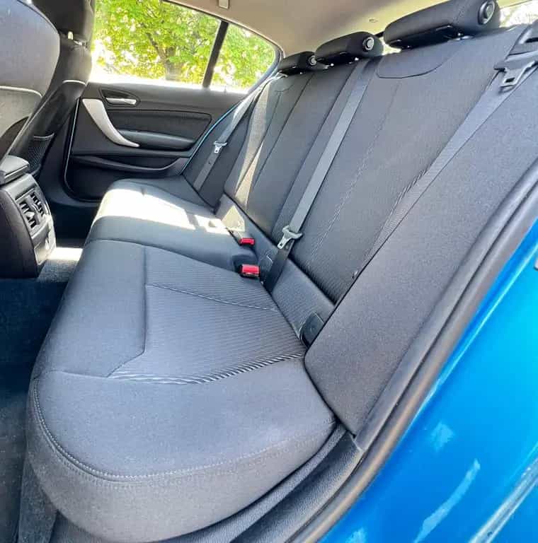 BMW 118 1 Limousine 5-trg. 118 i Advantage 12/2018-photo-11