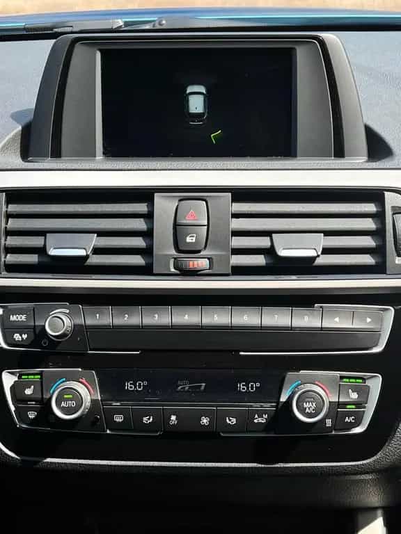 BMW 118 1 Limousine 5-trg. 118 i Advantage 12/2018-photo-20
