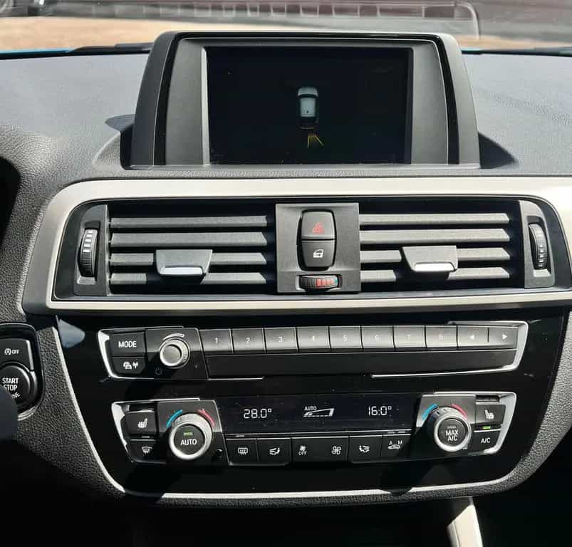 BMW 118 1 Limousine 5-trg. 118 i Advantage 12/2018-photo-23