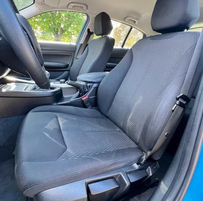 BMW 118 1 Limousine 5-trg. 118 i Advantage 12/2018-photo-8