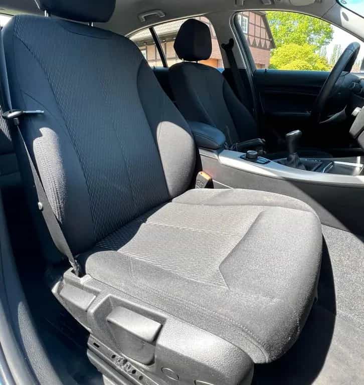 BMW 118 1 Limousine 5-trg. 118 i Advantage 12/2018-photo-9