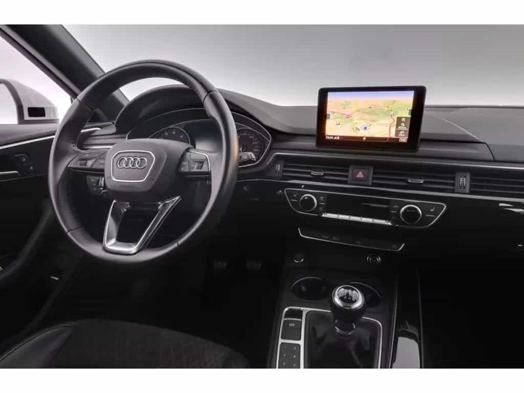 Audi A4 1.4TFSI Avant design+LED+NAVI+KAMERA+TEMPO 09/2018-photo-11