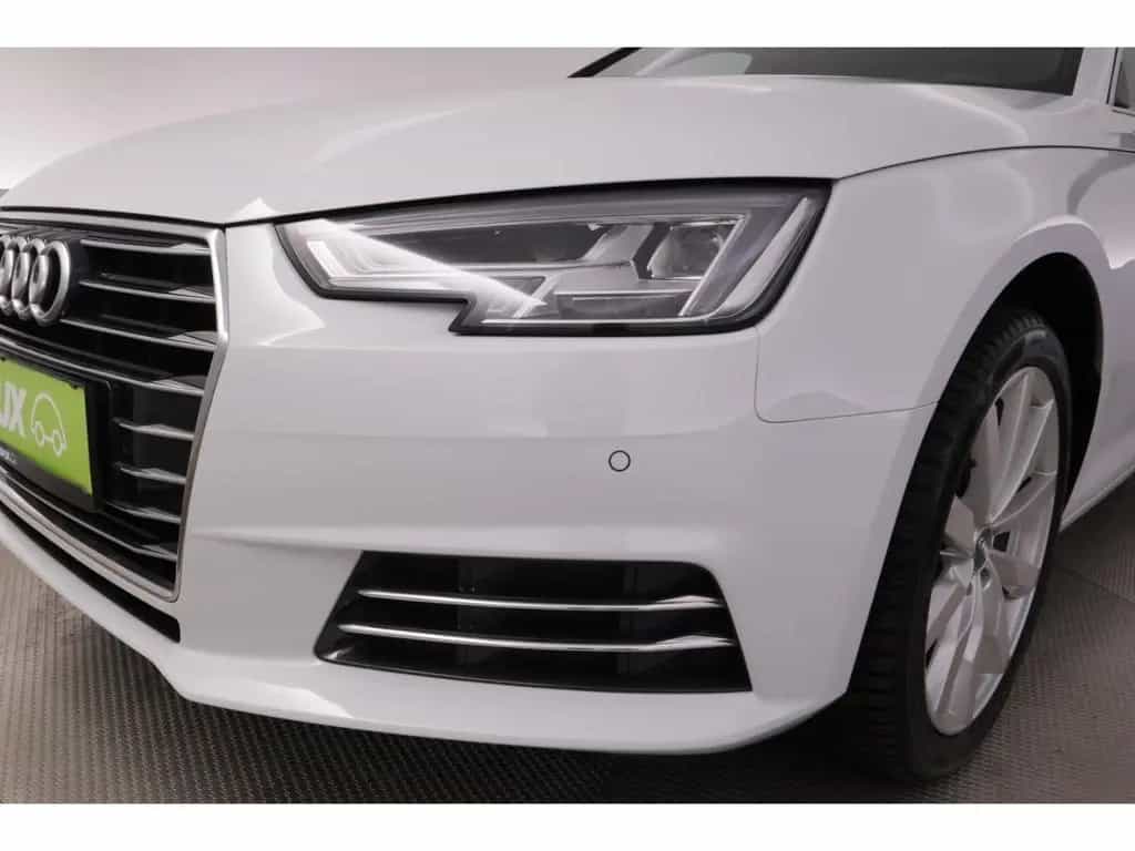 Audi A4 1.4TFSI Avant design+LED+NAVI+KAMERA+TEMPO 09/2018-photo-12