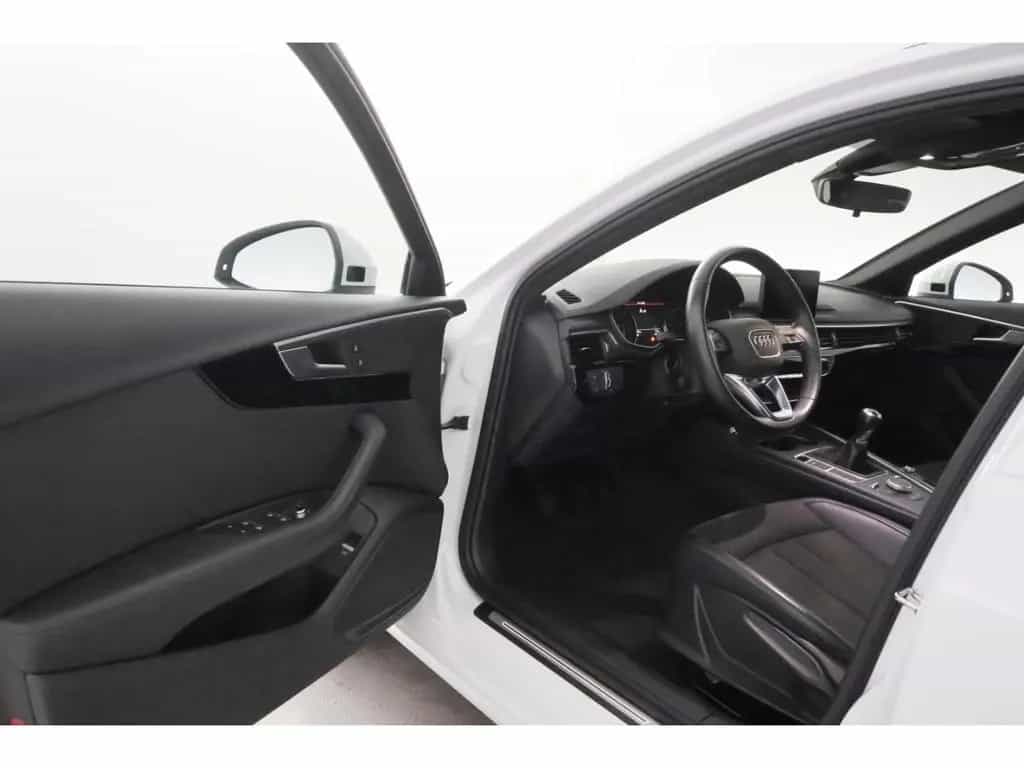 Audi A4 1.4TFSI Avant design+LED+NAVI+KAMERA+TEMPO 09/2018-photo-15
