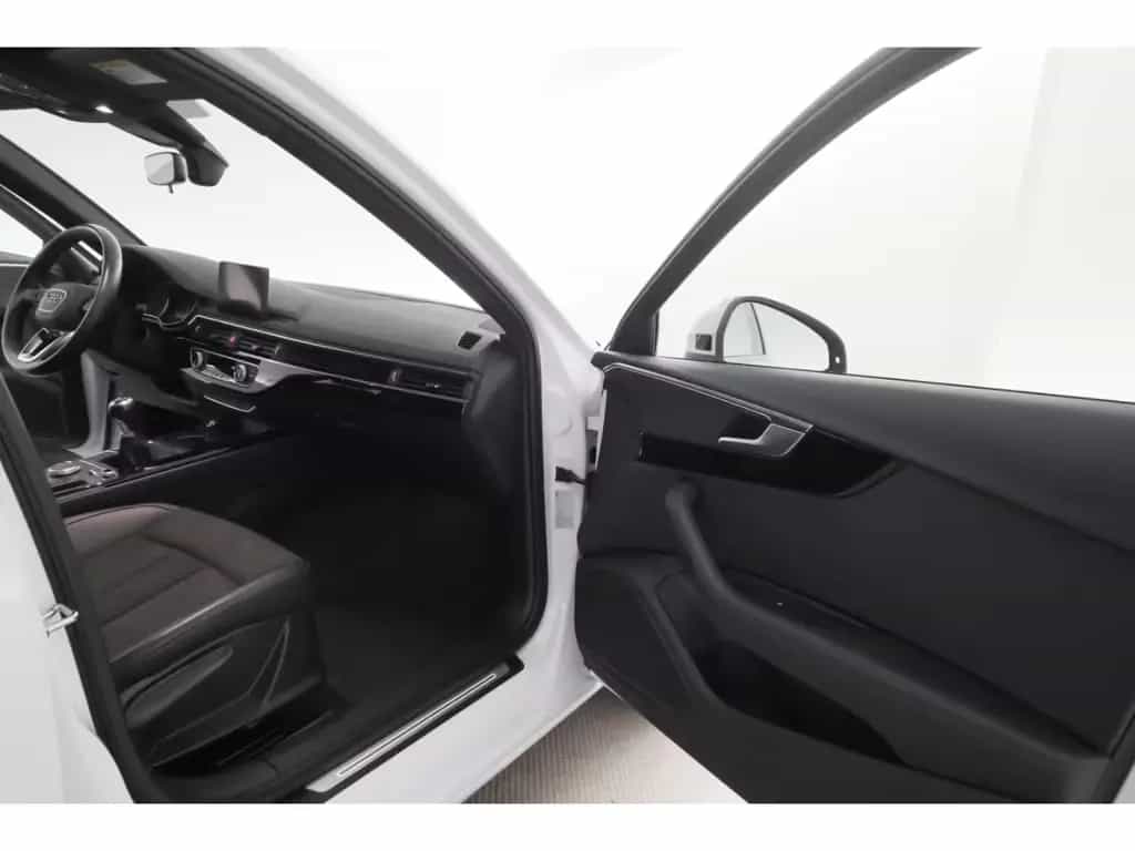 Audi A4 1.4TFSI Avant design+LED+NAVI+KAMERA+TEMPO 09/2018-photo-20