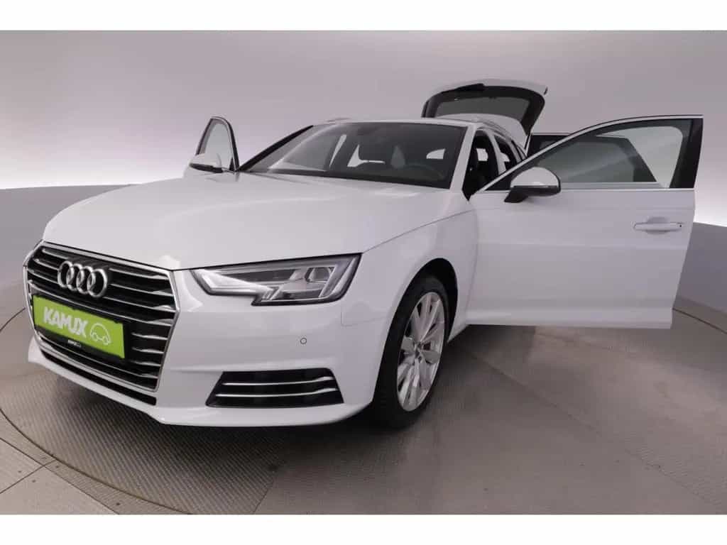 Audi A4 1.4TFSI Avant design+LED+NAVI+KAMERA+TEMPO 09/2018-photo-21