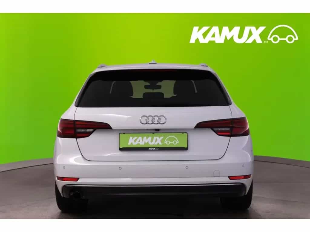 Audi A4 1.4TFSI Avant design+LED+NAVI+KAMERA+TEMPO 09/2018-photo-3