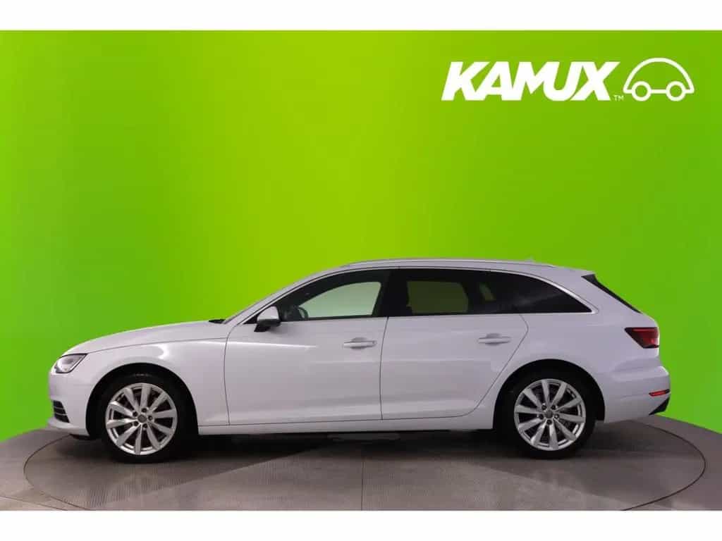 Audi A4 1.4TFSI Avant design+LED+NAVI+KAMERA+TEMPO 09/2018-photo-5