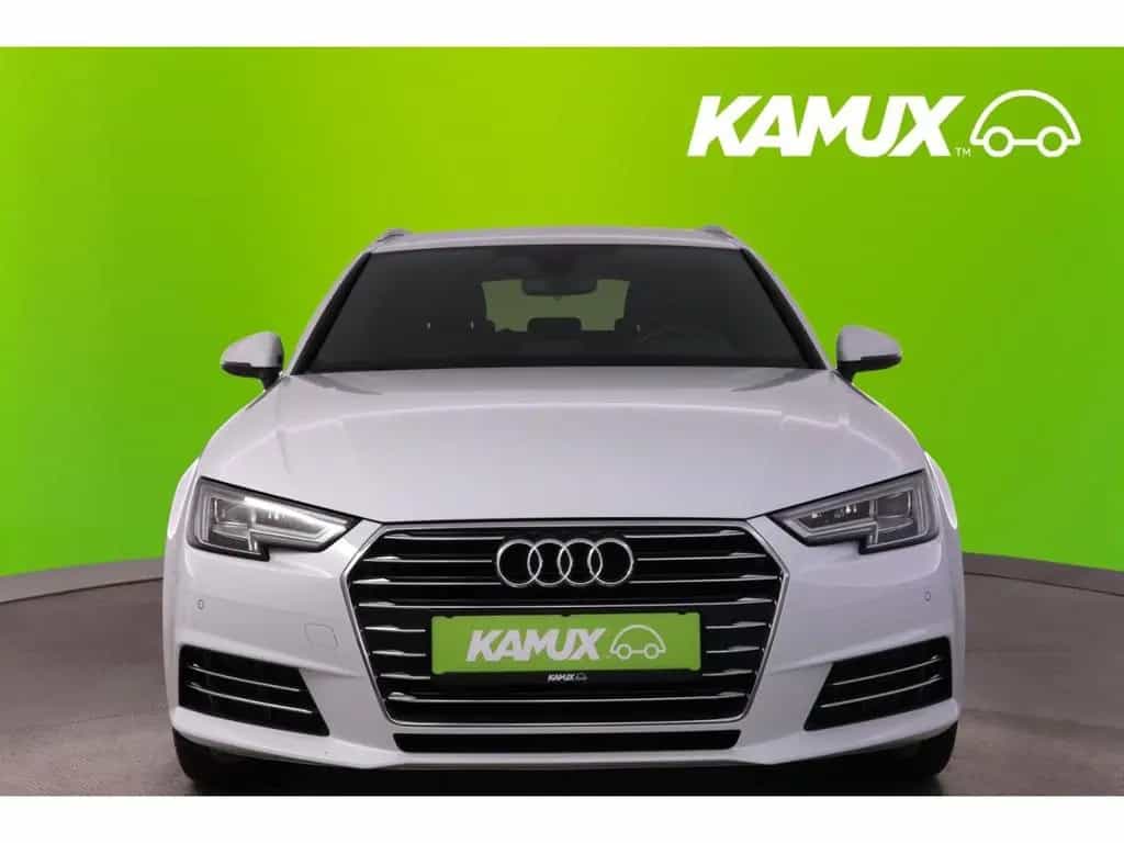 Audi A4 1.4TFSI Avant design+LED+NAVI+KAMERA+TEMPO 09/2018-photo-8