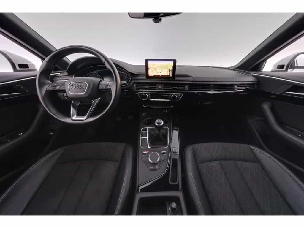 Audi A4 1.4TFSI Avant design+LED+NAVI+KAMERA+TEMPO 09/2018-photo-9