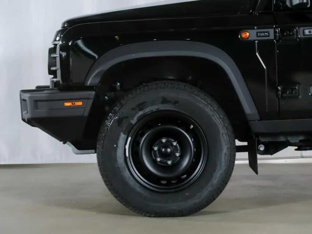 INEOS Grenadier Station Wagon *AHK*Sitzheizung*Sondera null-photo-11