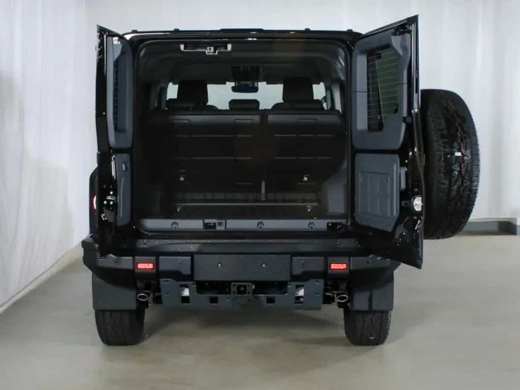 INEOS Grenadier Station Wagon *AHK*Sitzheizung*Sondera null-photo-12