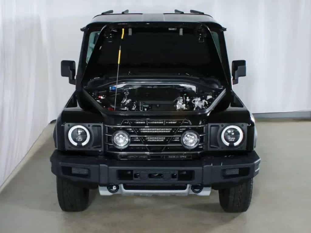 INEOS Grenadier Station Wagon *AHK*Sitzheizung*Sondera null-photo-13