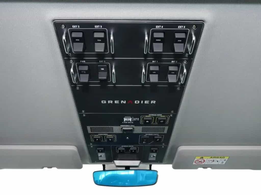 INEOS Grenadier Station Wagon *AHK*Sitzheizung*Sondera null-photo-17