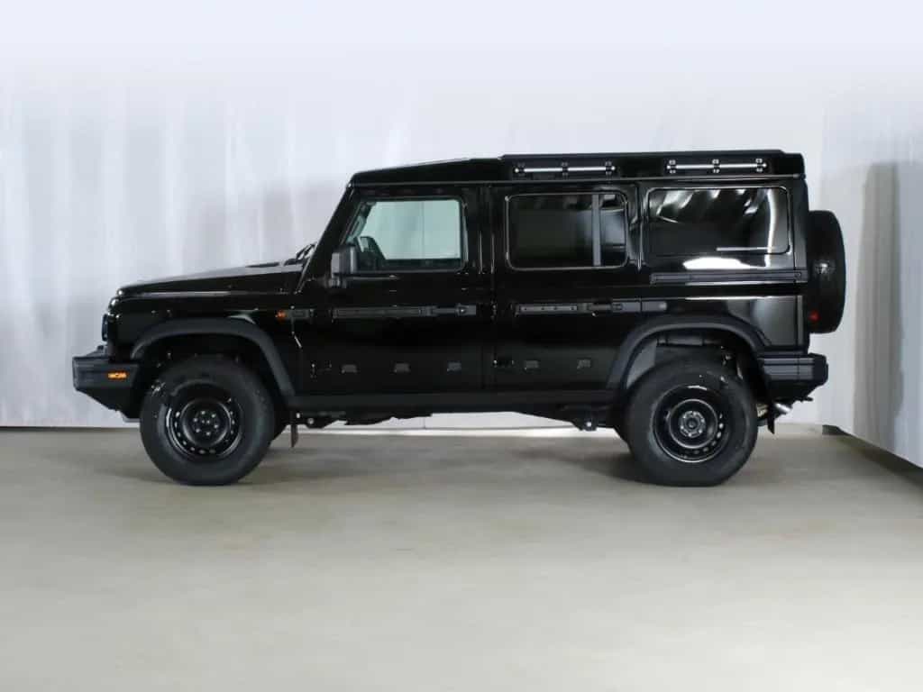 INEOS Grenadier Station Wagon *AHK*Sitzheizung*Sondera null-photo-2