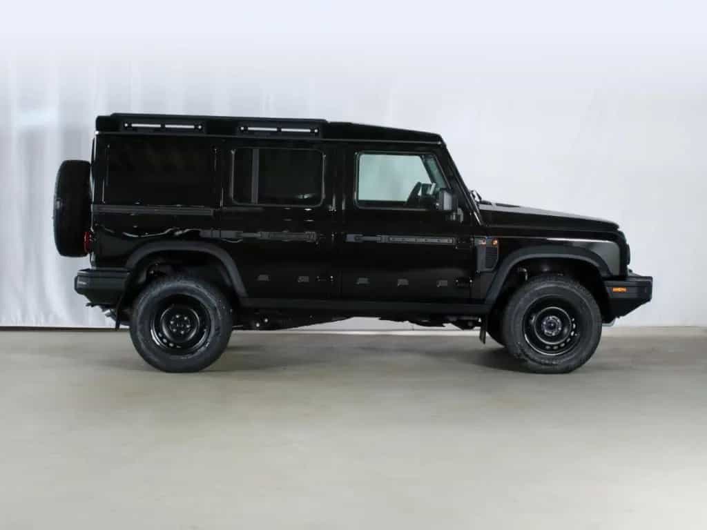 INEOS Grenadier Station Wagon *AHK*Sitzheizung*Sondera null-photo-3