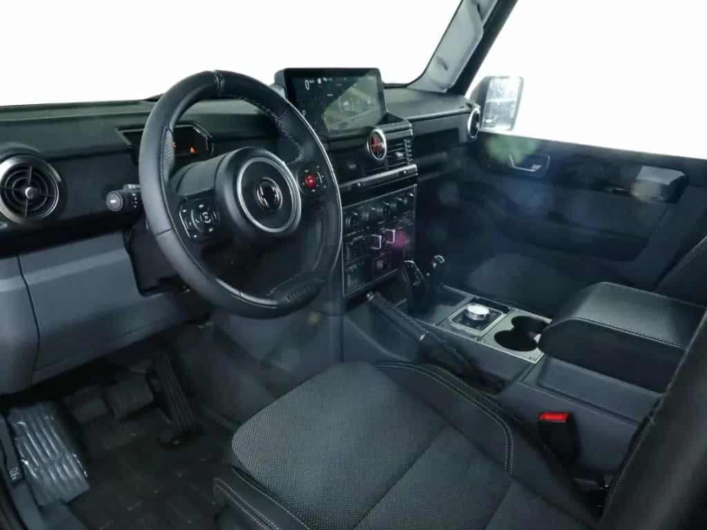 INEOS Grenadier Station Wagon *AHK*Sitzheizung*Sondera null-photo-6