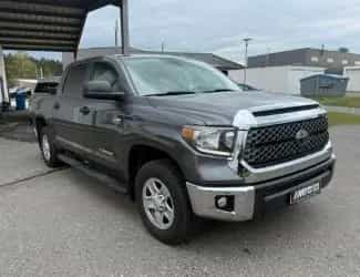 Toyota Tundra SR5 CrewMax 07/2020-photo-2