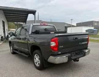 Toyota Tundra SR5 CrewMax 07/2020-photo-4