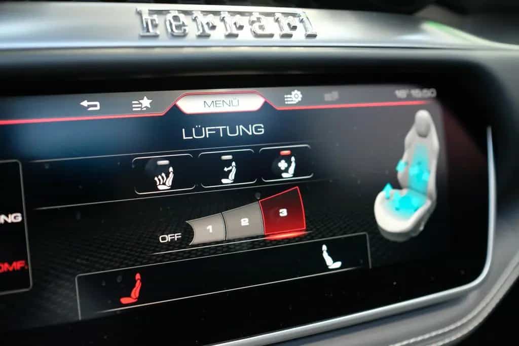 Ferrari Portofino M/CARBON/ADAS/JBL/BELÜFTUNG/360CAMERA 06/2022-photo-18