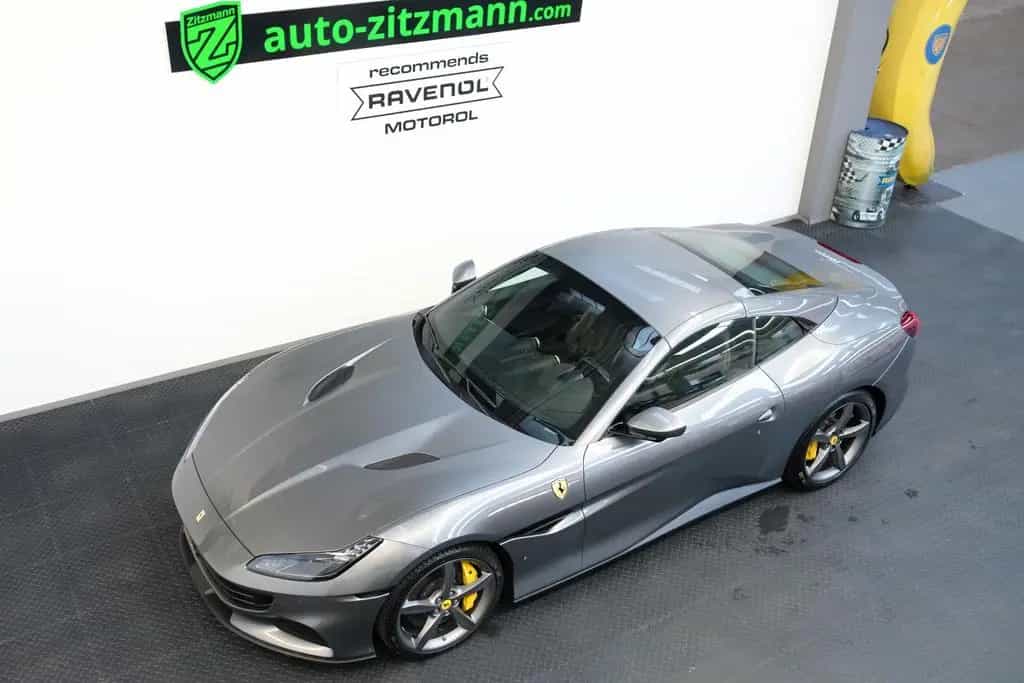 Ferrari Portofino M/CARBON/ADAS/JBL/BELÜFTUNG/360CAMERA 06/2022-photo-27