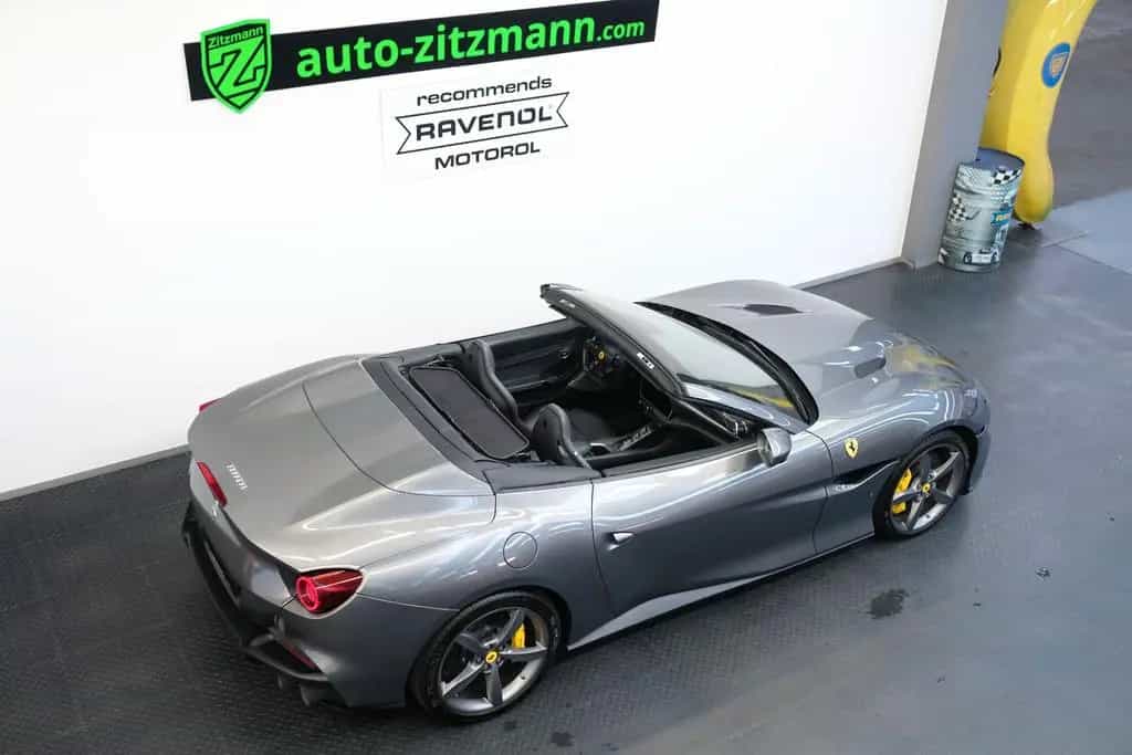 Ferrari Portofino M/CARBON/ADAS/JBL/BELÜFTUNG/360CAMERA 06/2022-photo-5