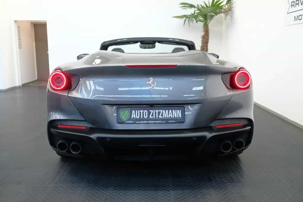 Ferrari Portofino M/CARBON/ADAS/JBL/BELÜFTUNG/360CAMERA 06/2022-photo-6