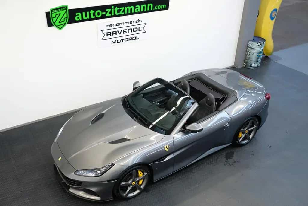Ferrari Portofino M/CARBON/ADAS/JBL/BELÜFTUNG/360CAMERA 06/2022-photo-9
