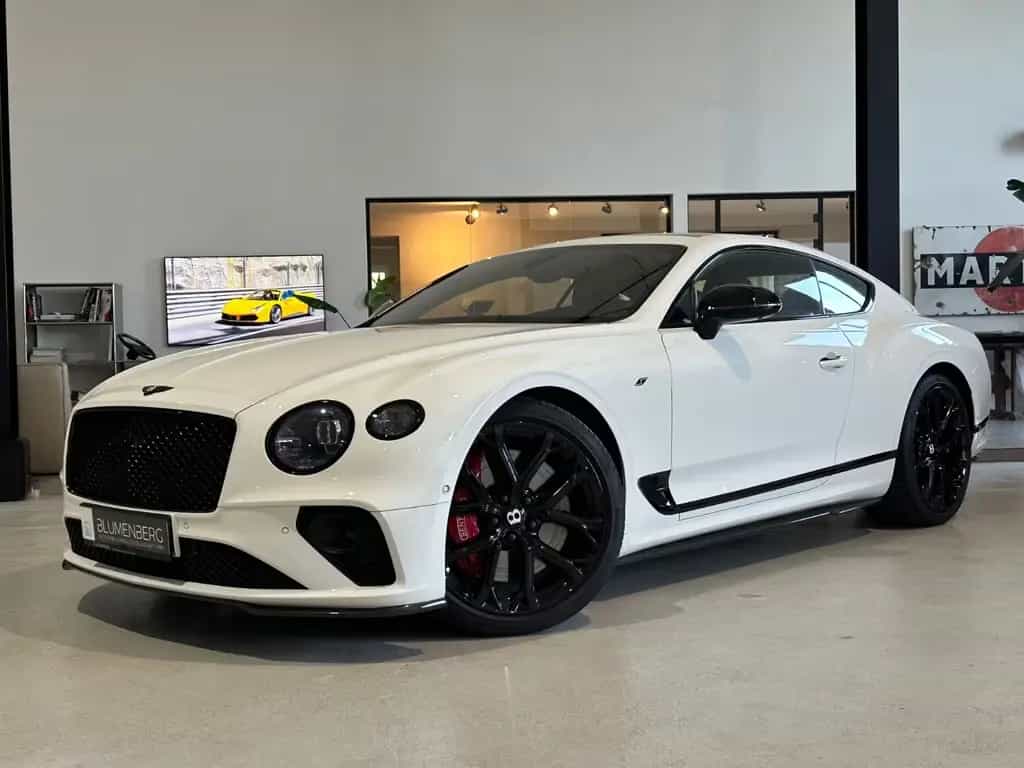 Bentley Continental GT V8S *Mulliner,Naim,Pano,Night* 04/2023-photo-0