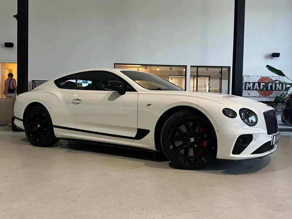Bentley Continental GT V8S *Mulliner,Naim,Pano,Night* 04/2023-photo-1