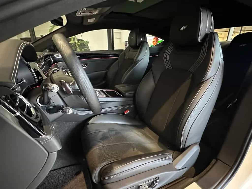 Bentley Continental GT V8S *Mulliner,Naim,Pano,Night* 04/2023-photo-13