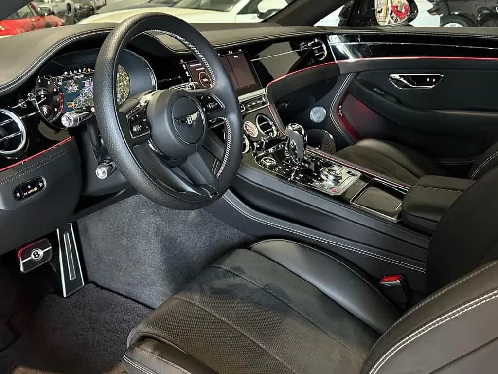 Bentley Continental GT V8S *Mulliner,Naim,Pano,Night* 04/2023-photo-15