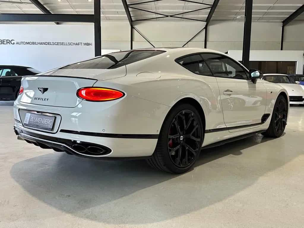 Bentley Continental GT V8S *Mulliner,Naim,Pano,Night* 04/2023-photo-2
