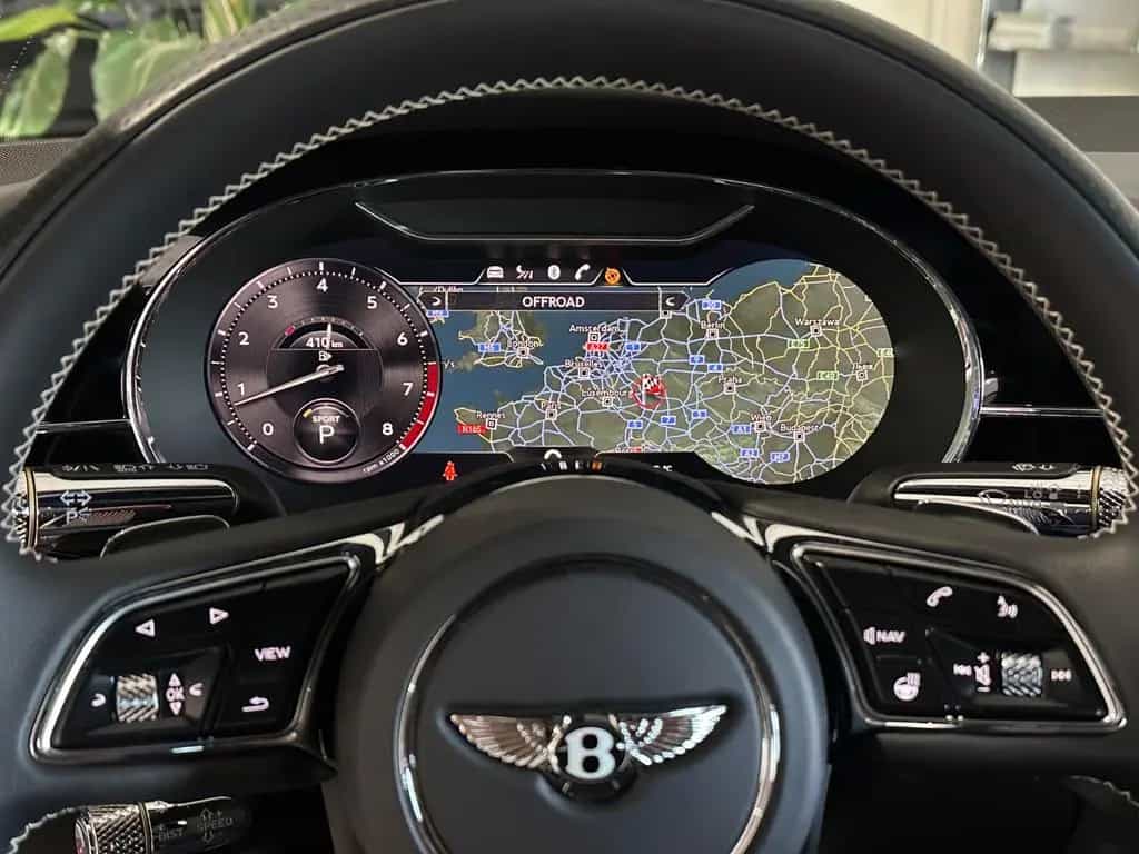 Bentley Continental GT V8S *Mulliner,Naim,Pano,Night* 04/2023-photo-22
