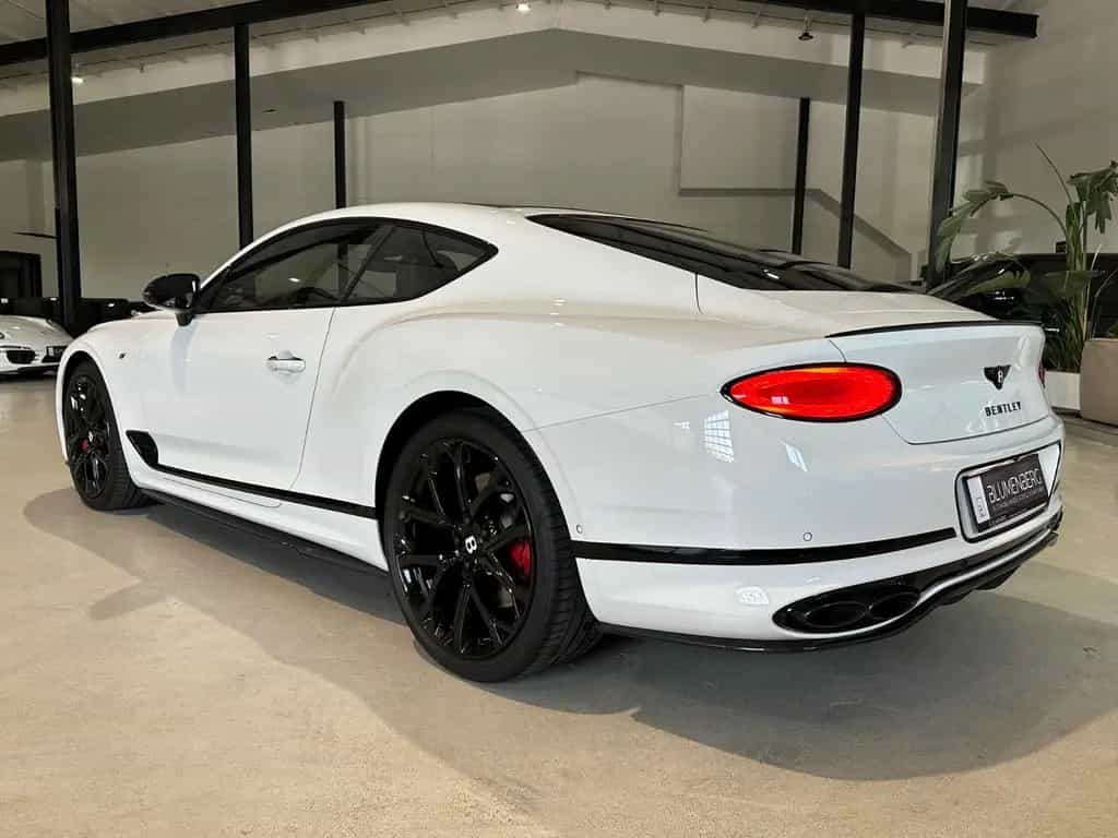 Bentley Continental GT V8S *Mulliner,Naim,Pano,Night* 04/2023-photo-3