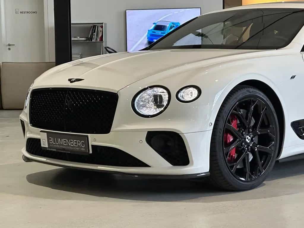 Bentley Continental GT V8S *Mulliner,Naim,Pano,Night* 04/2023-photo-6