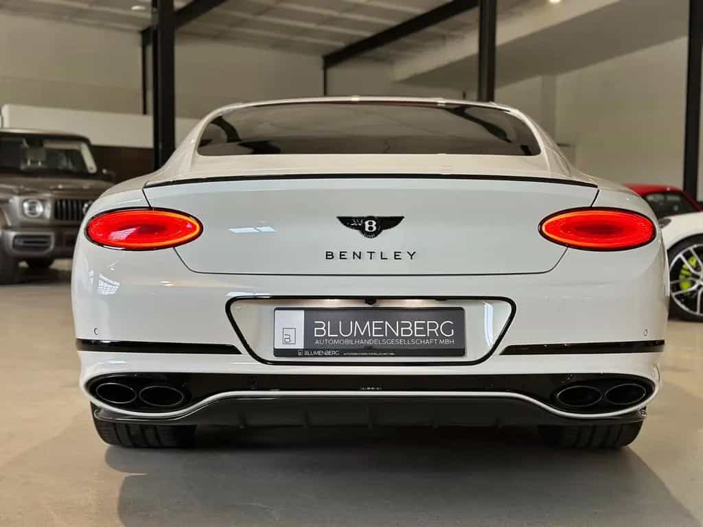 Bentley Continental GT V8S *Mulliner,Naim,Pano,Night* 04/2023-photo-7