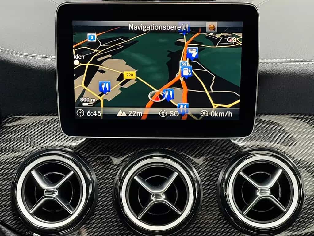 Mercedes-Benz GLA 200 7G-DCT AMG-STYLING-EDITION*TOP-ZUSTAND* 09/2018-photo-10